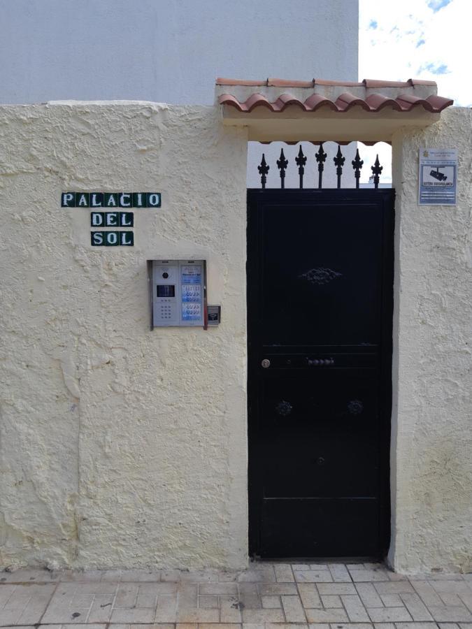 New Palacio Del Sol Torremolinos Zewnętrze zdjęcie